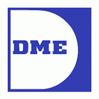 DME logo vector logo