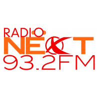 Radio Next 93.2FM logo vector logo