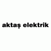 Aktas Elektrik logo vector logo