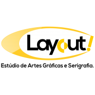 Layout logo vector logo