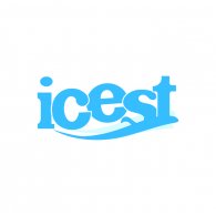 Icest logo vector logo