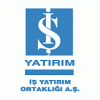 Is Yatirim logo vector logo