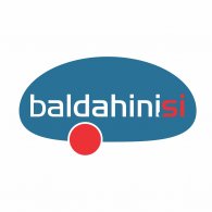 Baldahini.si logo vector logo
