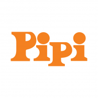 Pipi logo vector logo