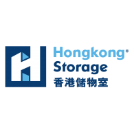 Hongkong Storage logo vector logo