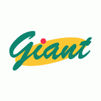 Giant logo vector logo