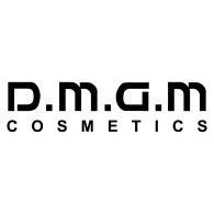 DMGM Cosmetics logo vector logo