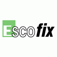 EscoFix logo vector logo