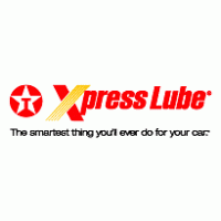 Texaco Xpress Lube logo vector logo