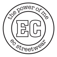 Ec Streetwear logo vector logo