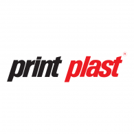 Printplast logo vector logo