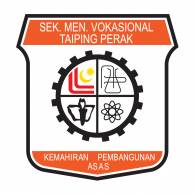 Sekolah Menengah Vokasional Taiping logo vector logo