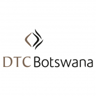 DTC Botswana logo vector logo