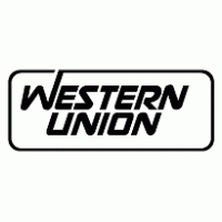 Western Union logo vector logo