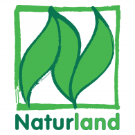 Naturland logo vector logo