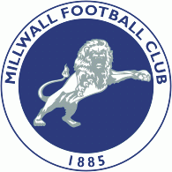 Millwall FC logo vector logo