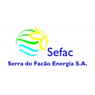 Sefac Serra do Facão Energia S.A. logo vector logo
