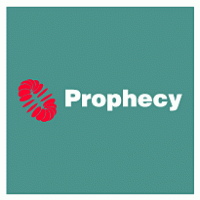 Prophecy logo vector logo
