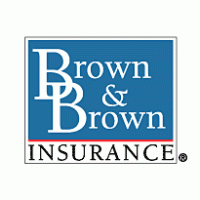 Brown & Brown logo vector logo