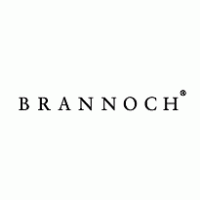 Brannoch logo vector logo