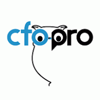 CFO-Pro logo vector logo