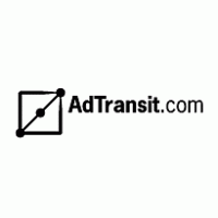 AdTransit.com logo vector logo