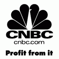 CNBC logo vector logo