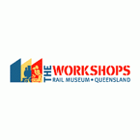 Workshops logo vector logo