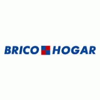 Brico Hogar logo vector logo