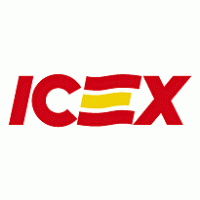 ICEX logo vector logo