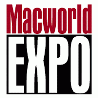 Macworld Expo logo vector logo