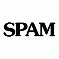 Spam logo vector logo