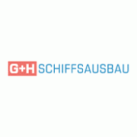G H Schiffsausbau logo vector logo