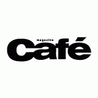 Cafe logo vector logo