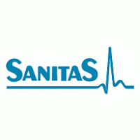 SanitaS logo vector logo