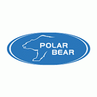 Polar Bear logo vector logo