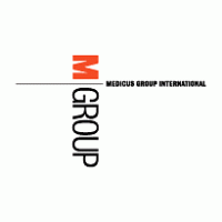 Medicus Group International logo vector logo