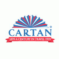 Cartan logo vector logo