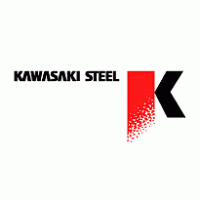 Kawasaki Steel logo vector logo