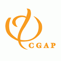 CGAP logo vector logo