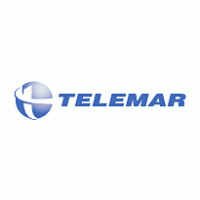 Telemar logo vector logo