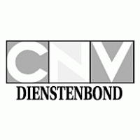 CNV Dienstenbond logo vector logo