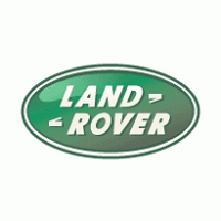 Land Rover logo vector logo