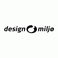 Design Miljo logo vector logo