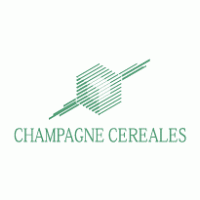 Champagne Cereales logo vector logo