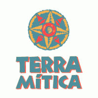 Terra Mitica logo vector logo