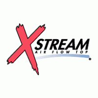 X-Stream logo vector logo