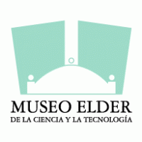 Museo Elder logo vector logo
