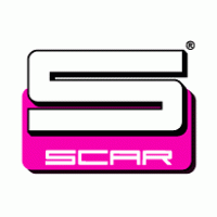 Scar logo vector logo