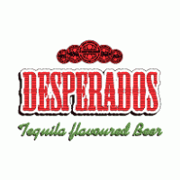 Desperados logo vector logo